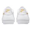 Nike Air Force 1 PLT.AF.ORM Low White Yellow Ochre W - DJ9946-102