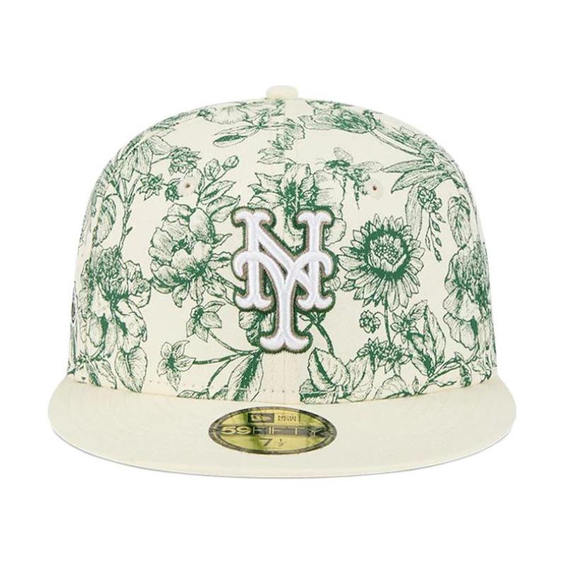 New Era 59FIFTY series Honduras Boston Red Sox polyester fiber baseball cap men and women same style couple model White Asian Version 7 3/8