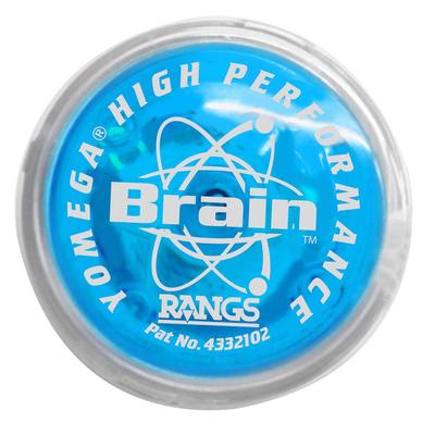 RANGS Yomega Brain Blue Yo-Yo