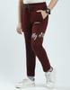 MONTE CARLO Boy's Regular Fit Solid Track Pants