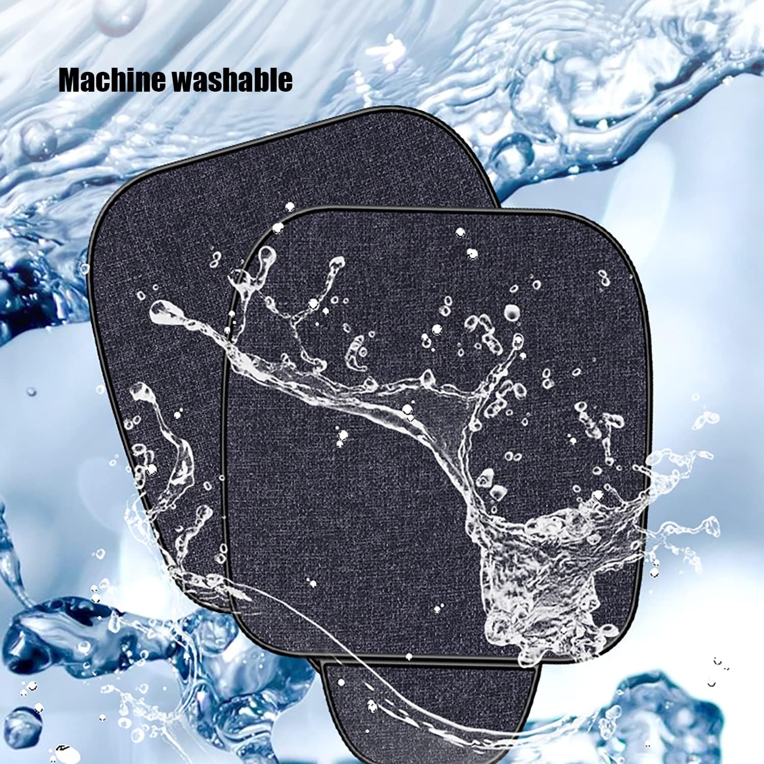 Чехол на автомобильное сиденье — фото 3