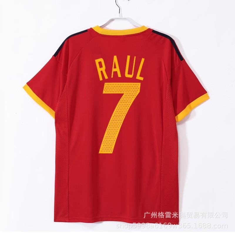 Retro Soccer Training Jerseys Men Classic National Team Player Edition Short Sleeve