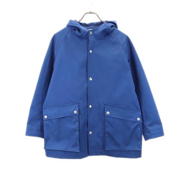 Orcival Jacket 1 Blue Hood Men's Used