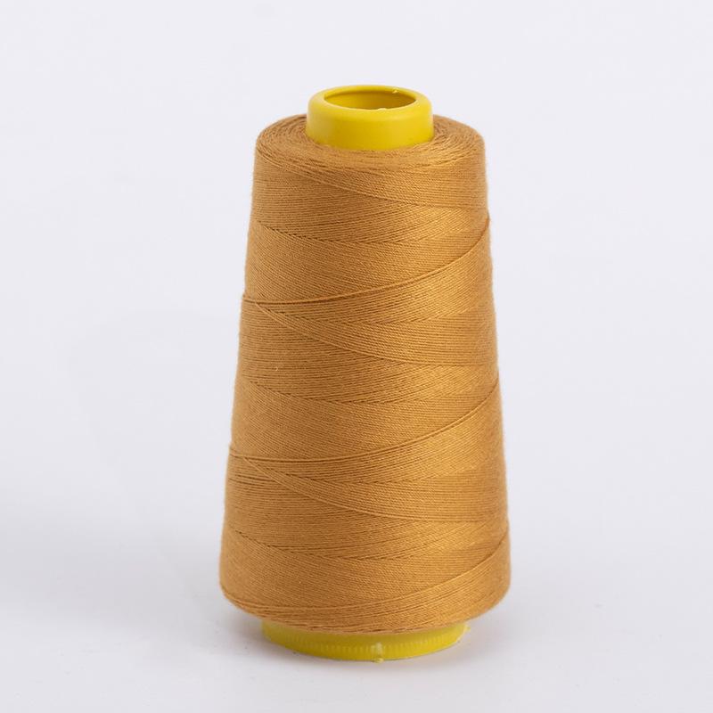 

100 г 1200 метров 203 Джинсовая швейная машина толстая леска 3 нитки палатка зонтик толстая проволока джинсовая леска швейная нить