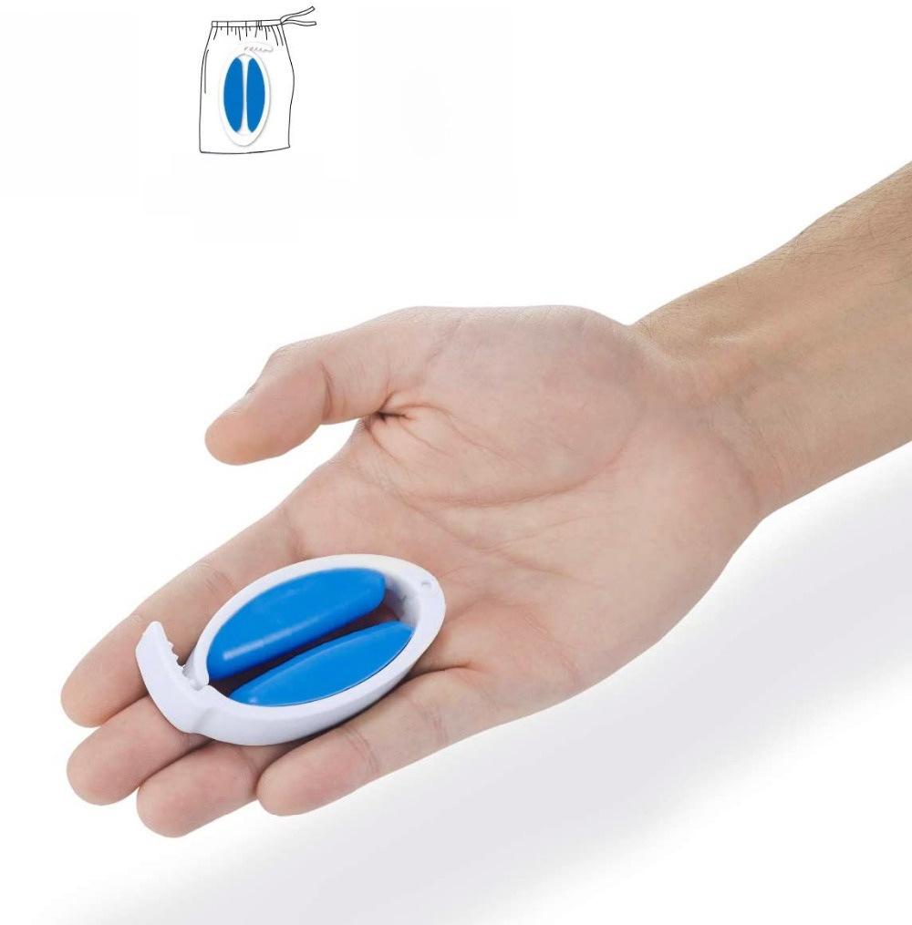 Zahraniční obchod Penis Clamp masážní prodlužovací kabel pro péči o muže