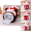 Delightful Cheeky Hamster Talking Mouse Pet Plush Christmas Toy For Kids And Adults