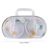 1Pc Household Washing Machine Deformation-Proof Bra, Underwear Washing Bag, Bra Care, Holiday Gift