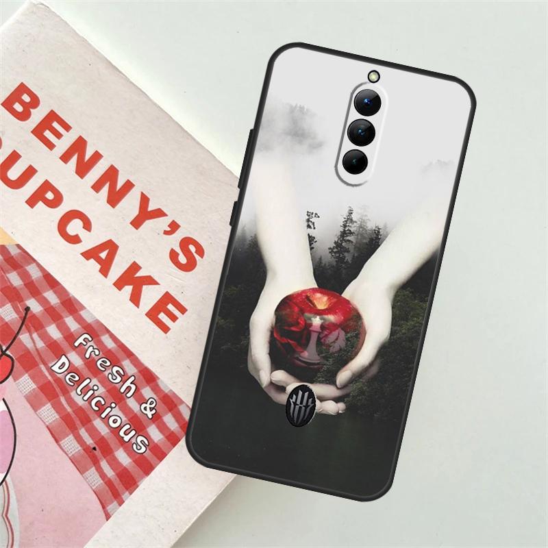 

The Twilight Saga Poster Case For ZTE Nubia Red Magic 9 Pro Plus 5S 5G 6R 6 7 6S 7S 8 8S Pro Plus Back Cover Funda Red Magic 6R