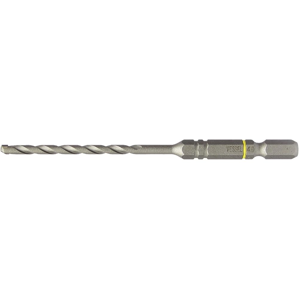VESSEL (VESSEL) concrete drill bit cushion drill 4.0mm ACD-4.0