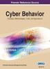 Kniha Cyber Behavior : Concepts, Methodologies, Tools, and Applications Vol 4