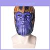 Marvel Avengers Thanos Latex Mask For Halloween Costume Cosplay Kids Adults