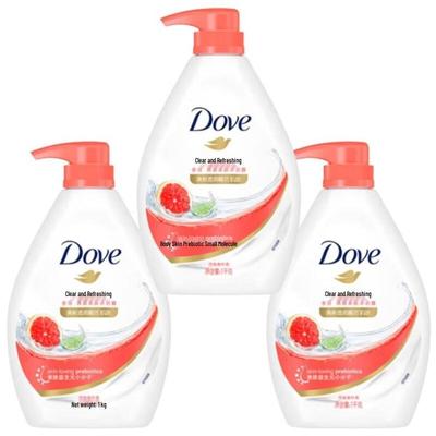 DOVE Duschgel-Set
