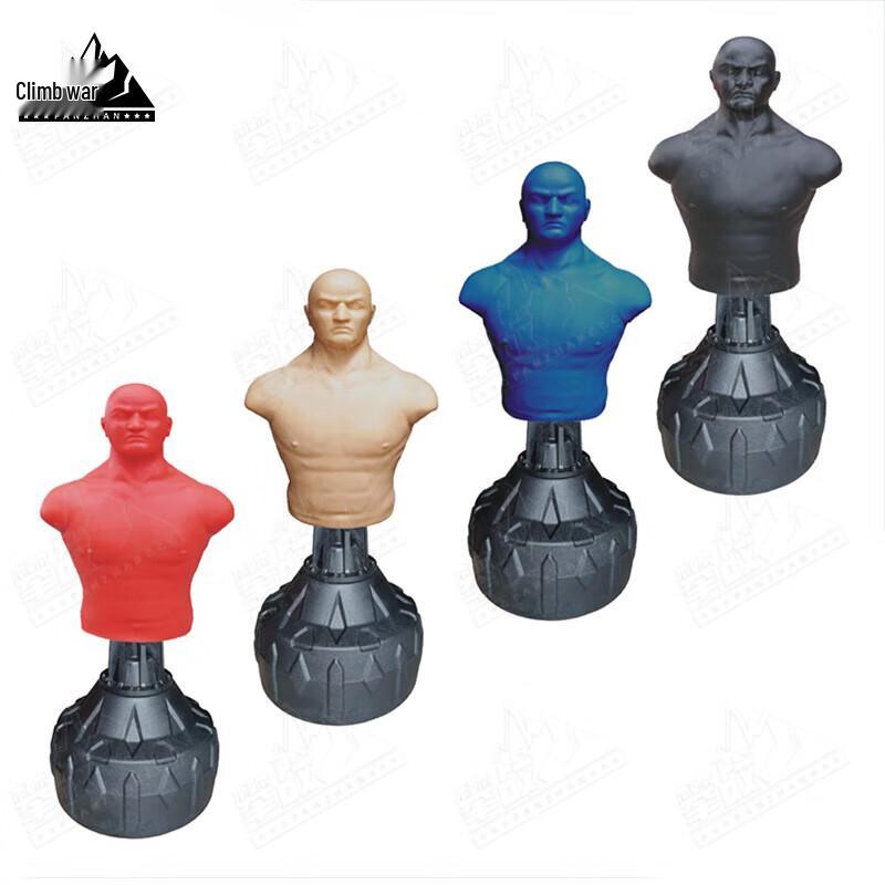 Panzhan Silicone Humanoid Boxing & Strength Test Dummy