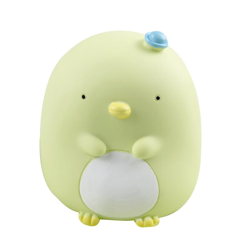 Piggy Bank Toy Cartoon Lovely Kids Gift Smooth Exquisite Home Cute Doll Ornament Model 4