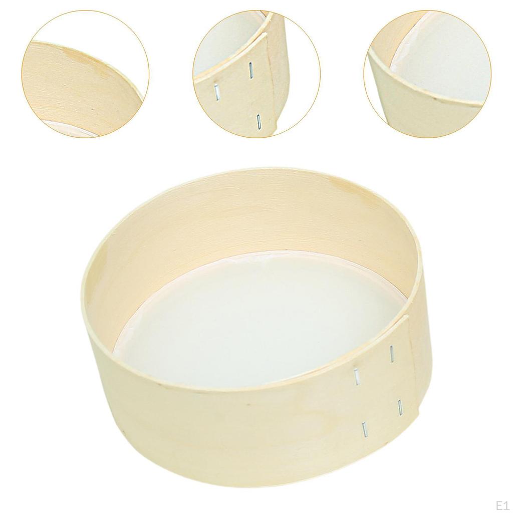 Mehl- und Kornsieb für den Hausgebrauch