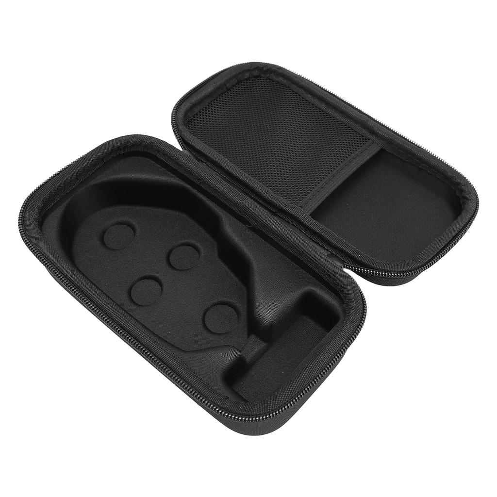 Etui na mysz bezprzewodową Wodoodporne, odporne na wstrząsy, czarne, etui podróżne EVA na mysz bezprzewodową do gier