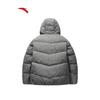 ANTA Men's Hooded Warm Down Jacket