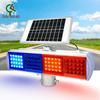 Qilu Anran Solar LED Warning Flashing Lights