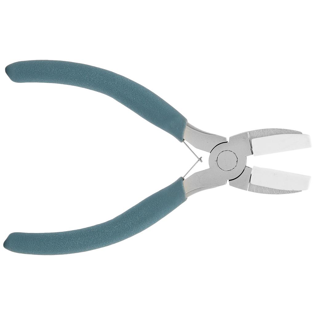 Nylon Jaw Pliers Craft Jewelry Pliers DIY Tools for Beading Wire Shaping Jewelry Making