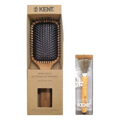 Zestaw szczotek płaskich