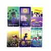 78pcs/box Cosmic Cycles Oracle Cards Divination English Version Fortune Telling Tarot Cards Friend Famil