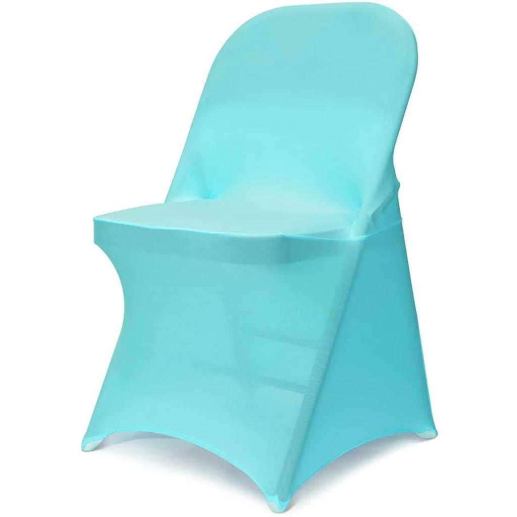 Thickened Stretch Foldable Chair Cover for Hotel, Restaurant, Conference, Outdoor Wedding, Exhibition