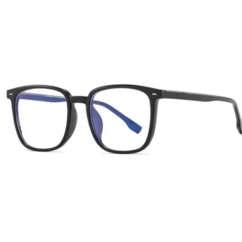 

Ultra-Light Big Frames Eyeglasses Anti-Blue Light Eyeglasses Fashionable Eyewear for Men Women Lentes De Sol Hombre