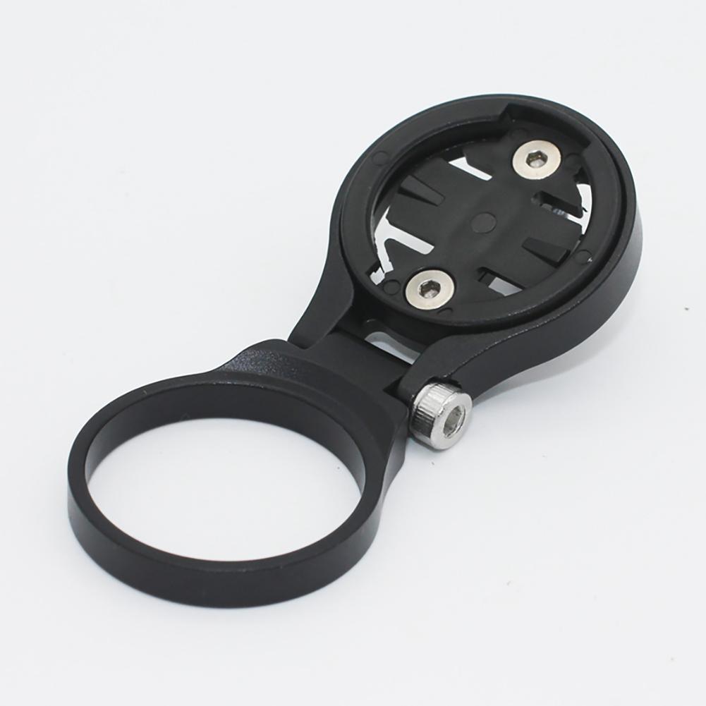 Bicycle Speedometer Bracket Folding Adjustable Angle Cycling Bracket Compatible For Garmin Bryton Wahoo Igps