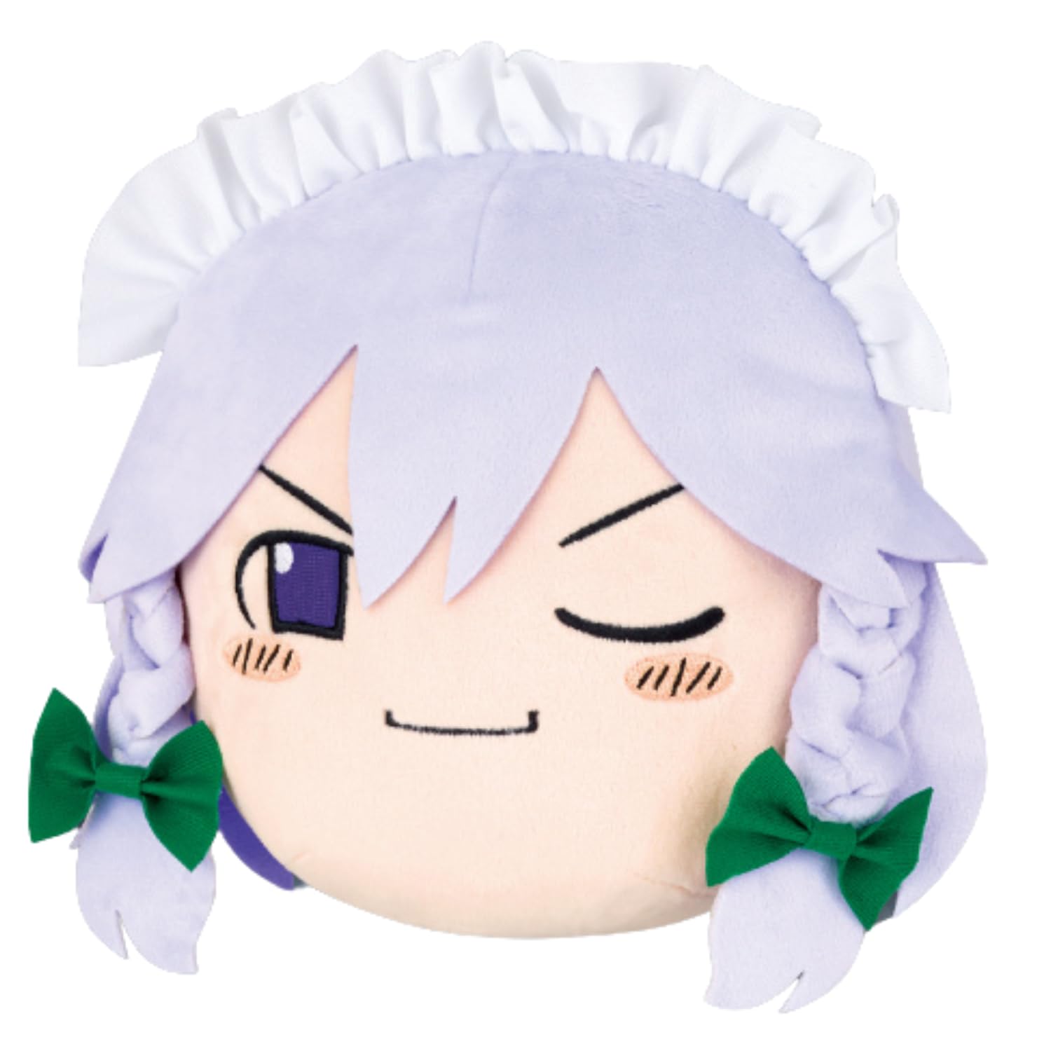 

Touhou Plush Toy Take it 18cm Izayoi - easy!!! - Approx. (Sakuya Wink)