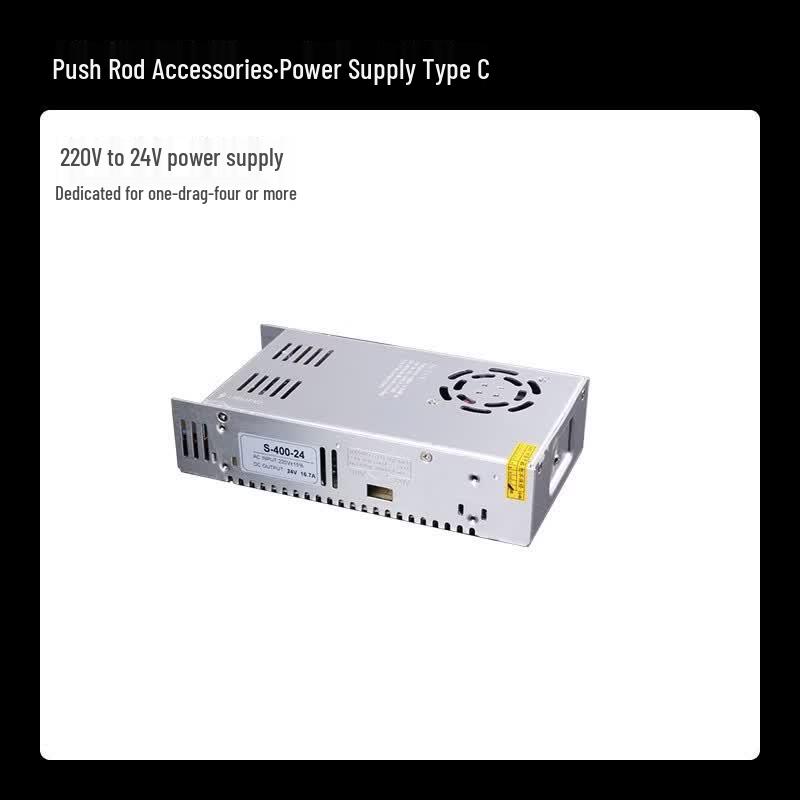 

Jundingying C-Style Electric Linear Actuator Power Supply Module Kit