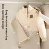 Transparent Visibility Hanging Garment Bag Space Saving Hanging Protector Bag Closet Storage Bag