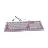 OLOEY 106B Ultra-Thin Foldable Silicone Keyboard