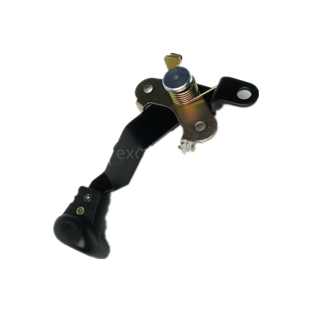 For Sumitomo Case CX200 210 240 350 360A5 Cab Door Lock Lock Block Outer Handle Inner Handle Excavator Parts