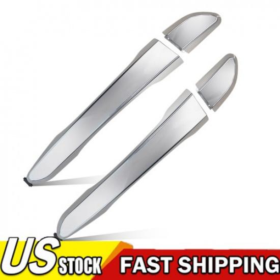 Exterior Door Handles Front Rear Driver / Passenger Side Hand for Hyundai Tucson