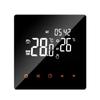 Remote Controlled Smart Underfloor Heating Thermostat with Large LCD Display Child Safety Lock and Stable Performance