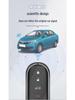 Toyota & PERODUA Beiluda Car Key Case: Remote Control Shell for Malaysia
