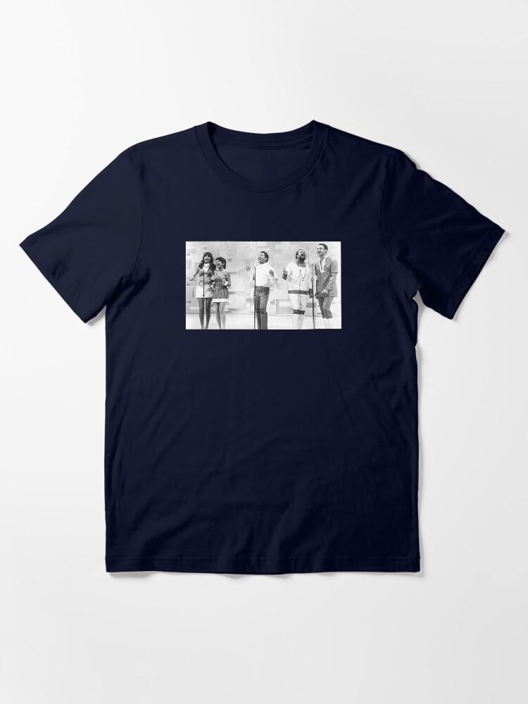 Gladys Knight & The Pips The Fifth Dimension Essential T-Shirt