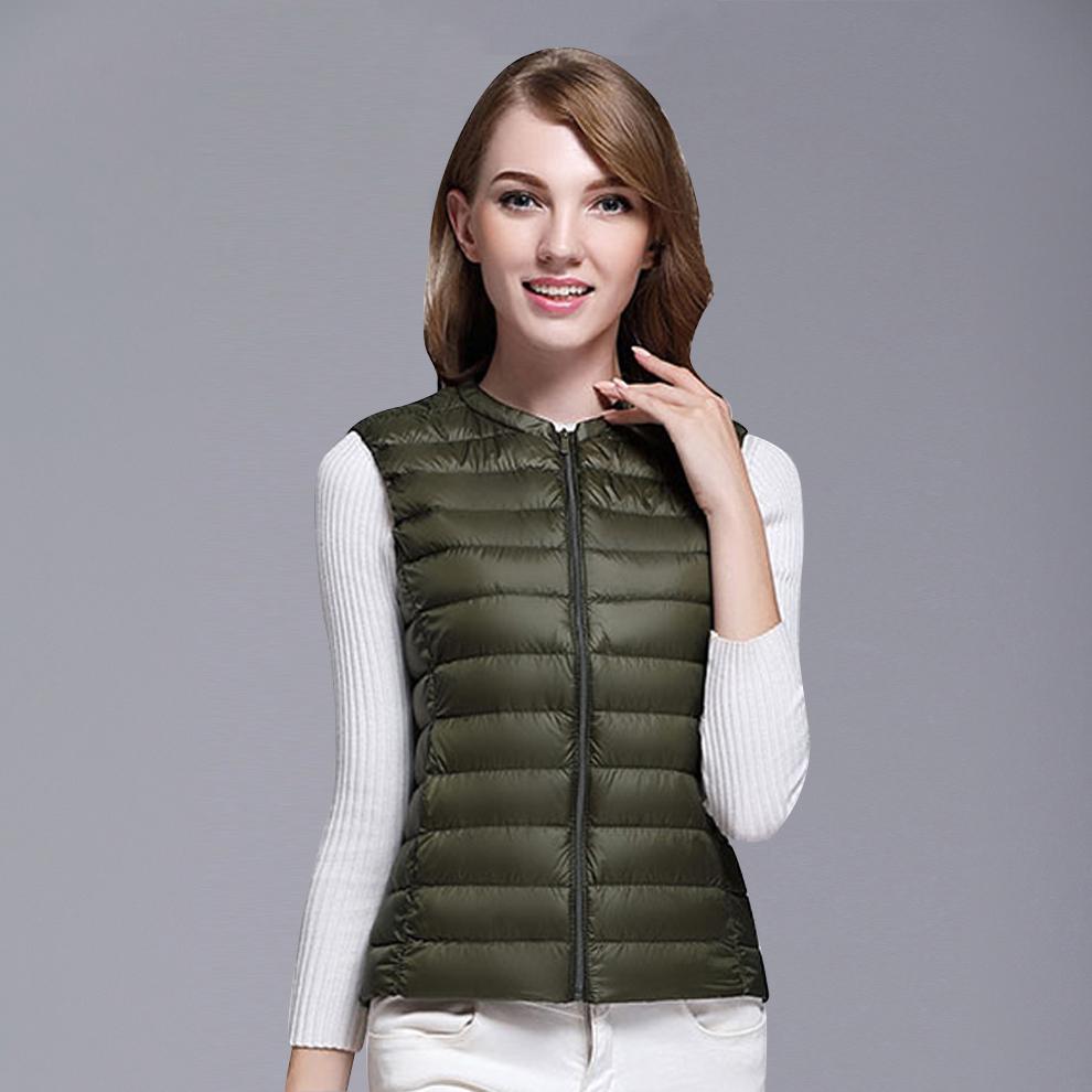 plus size sleeveless jacket
