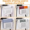 Tableside Pocket, Desk Storage, PC Stand, Tablet Storage, Document Shelf, Desk Storage, Vertical Clamp-Type, Hides Wires, Interior Accessories,