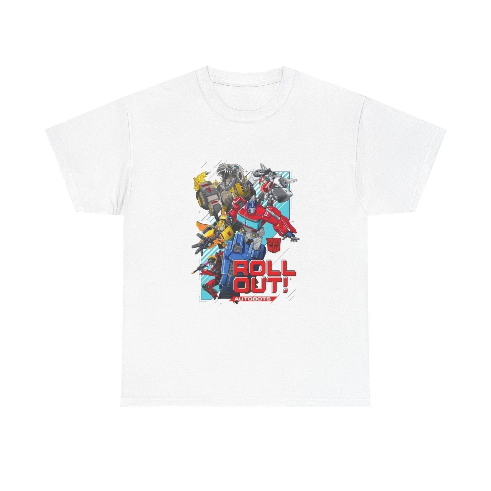 Men s and Women s T-shirts Transformers M
