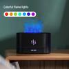 3D Simulation Colorful Flame Aroma Diffuser & Desktop Air Humidifier.