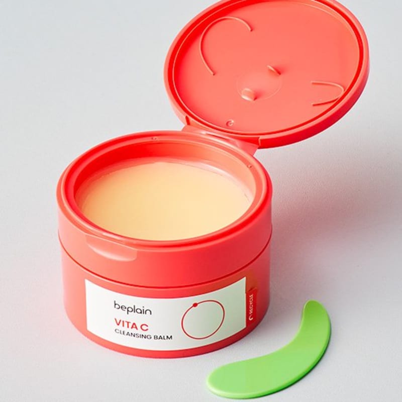 [Beplain] Vita C Brightening Cleansing Balm 100ml