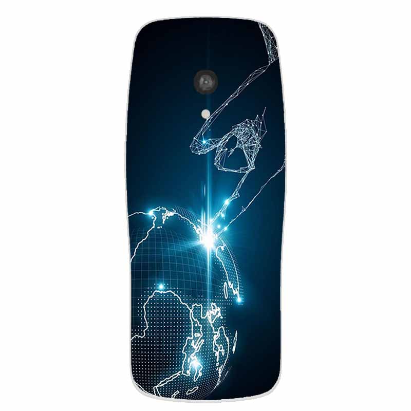 TPU Pouzdro Pro Nokia 3210 2024 Pouzdro 2.4" Coque Průhledné Silikonové Měkké Čiré Zadní Kryt Pro Nokia 3210 Pouzdro Na Telefon Funda Shell