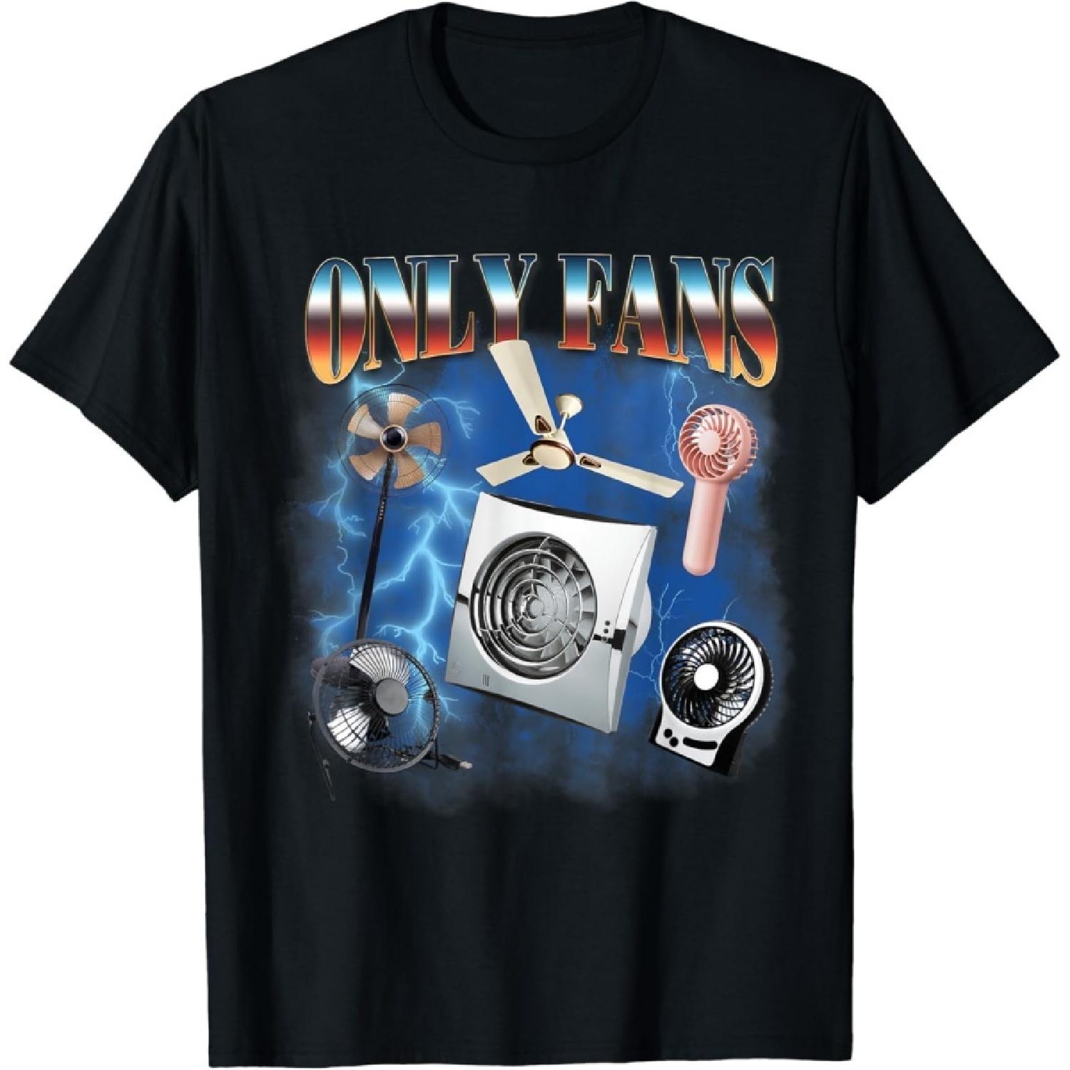 Wttyolo Unisex-Adults Adults White Cartoon Classic Casual T-Shirt S