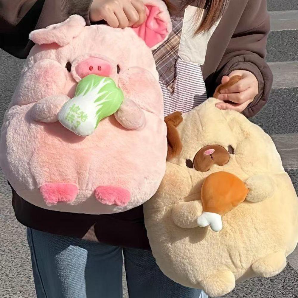 Plüschtiere niedlich fließend neue Acht-Zoll-Puppe Maschinenpuppe Hochzeitswurf kleine Puppen