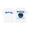 The Offspring Supercharged Tour 2026 T Shirt Men Women Clothing Punk Rock Short Sleeve Tshirts Fashion Casual Oversized Tshirt