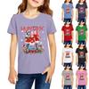 Top (meninas em 4 anos) – Camisetas