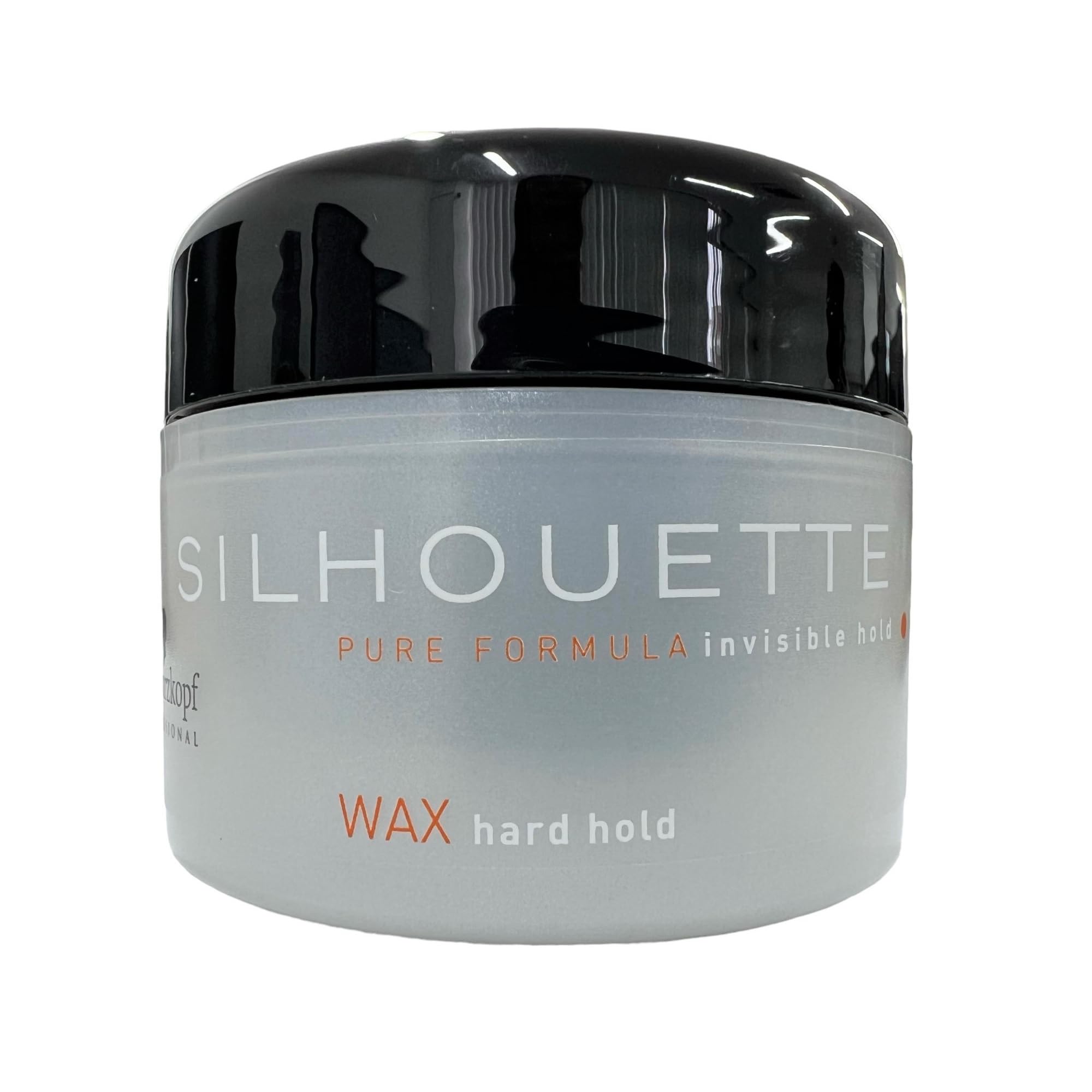 

Schwarzkopf Silhouette Твердый воск 50 г Воск для волос Нет