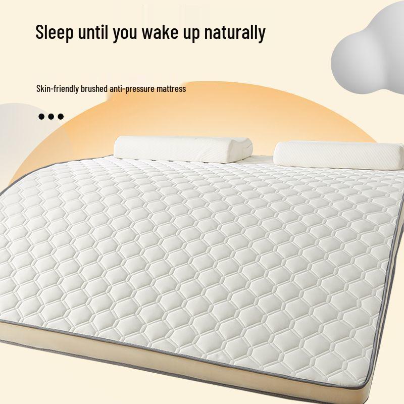 Materac podwójny Four Seasons Soft Pad do akademika lub domu