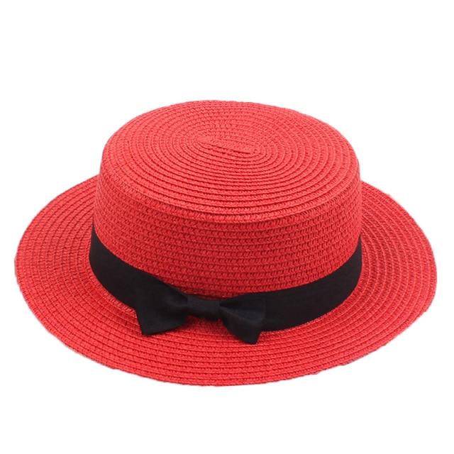 Buy Summer Women Hat Beach Straw Hat 